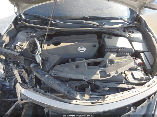 2014 Nissan Altima 2.5 Sl მანქანა იყიდება აუქციონზე, vin: 1N4AL3AP4EC150648, აუქციონის ნომერი: 45993249