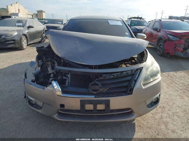 2014 Nissan Altima 2.5 Sl მანქანა იყიდება აუქციონზე, vin: 1N4AL3AP4EC150648, აუქციონის ნომერი: 45993249
