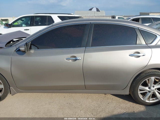 2014 Nissan Altima 2.5 Sl მანქანა იყიდება აუქციონზე, vin: 1N4AL3AP4EC150648, აუქციონის ნომერი: 45993249
