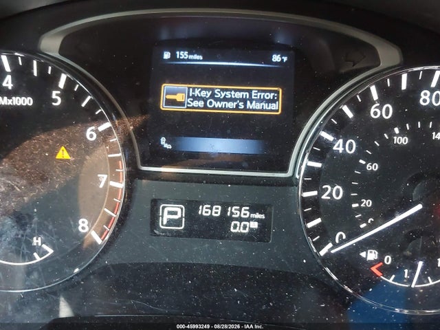 2014 Nissan Altima 2.5 Sl მანქანა იყიდება აუქციონზე, vin: 1N4AL3AP4EC150648, აუქციონის ნომერი: 45993249