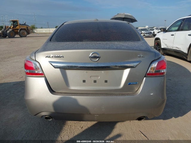 2014 Nissan Altima 2.5 Sl მანქანა იყიდება აუქციონზე, vin: 1N4AL3AP4EC150648, აუქციონის ნომერი: 45993249