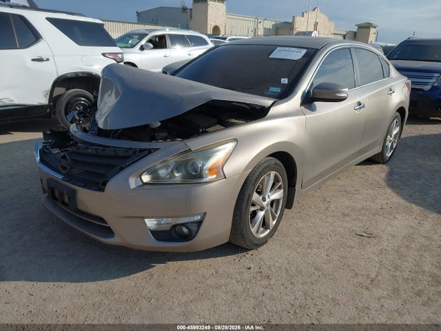 2014 Nissan Altima 2.5 Sl მანქანა იყიდება აუქციონზე, vin: 1N4AL3AP4EC150648, აუქციონის ნომერი: 45993249
