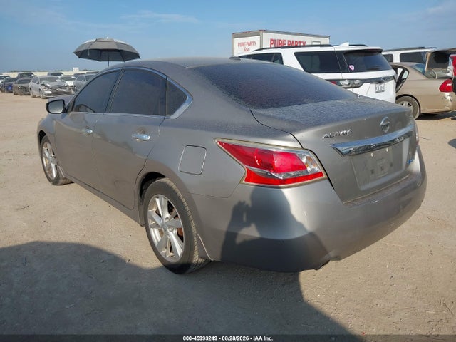 2014 Nissan Altima 2.5 Sl მანქანა იყიდება აუქციონზე, vin: 1N4AL3AP4EC150648, აუქციონის ნომერი: 45993249