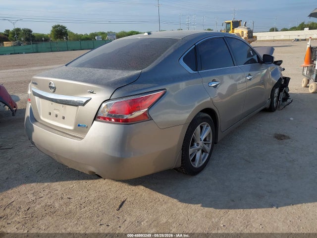 2014 Nissan Altima 2.5 Sl მანქანა იყიდება აუქციონზე, vin: 1N4AL3AP4EC150648, აუქციონის ნომერი: 45993249
