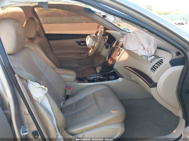 2014 Nissan Altima 2.5 Sl მანქანა იყიდება აუქციონზე, vin: 1N4AL3AP4EC150648, აუქციონის ნომერი: 45993249
