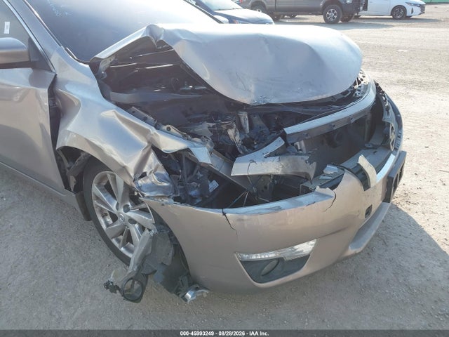 2014 Nissan Altima 2.5 Sl მანქანა იყიდება აუქციონზე, vin: 1N4AL3AP4EC150648, აუქციონის ნომერი: 45993249