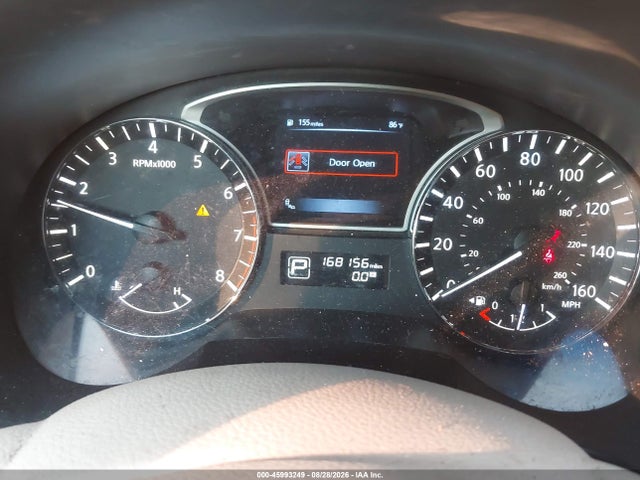 2014 Nissan Altima 2.5 Sl მანქანა იყიდება აუქციონზე, vin: 1N4AL3AP4EC150648, აუქციონის ნომერი: 45993249