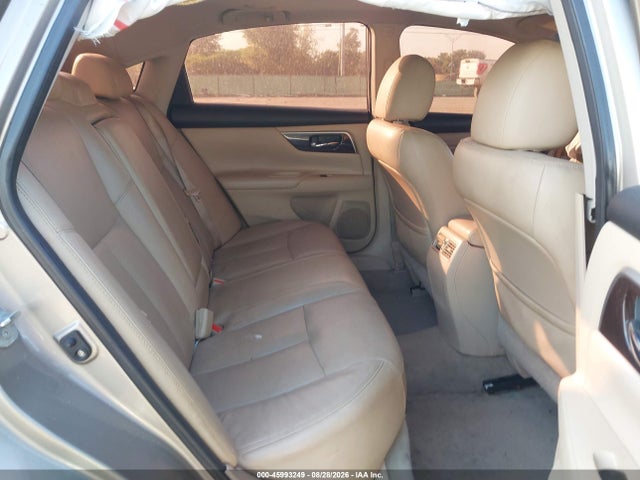 2014 Nissan Altima 2.5 Sl მანქანა იყიდება აუქციონზე, vin: 1N4AL3AP4EC150648, აუქციონის ნომერი: 45993249