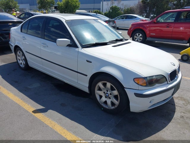 Aukcja sprzedaży 2005 Bmw 325i, vin: WBAAZ33475KW76643, numer aukcji: 45993258