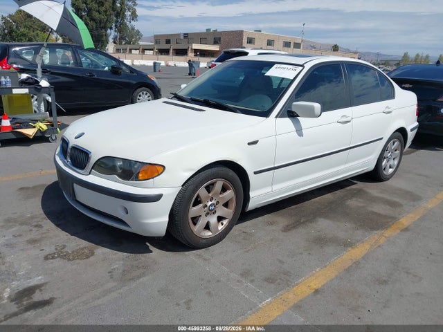 Aukcja sprzedaży 2005 Bmw 325i, vin: WBAAZ33475KW76643, numer aukcji: 45993258