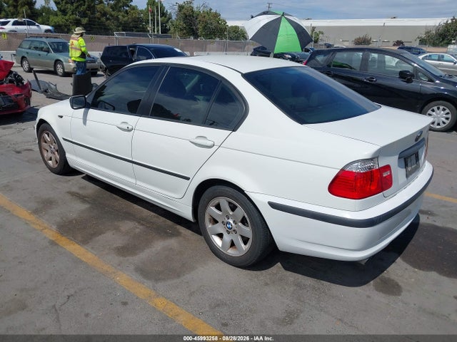 Aukcja sprzedaży 2005 Bmw 325i, vin: WBAAZ33475KW76643, numer aukcji: 45993258