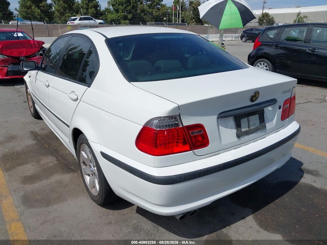 Aukcja sprzedaży 2005 Bmw 325i, vin: WBAAZ33475KW76643, numer aukcji: 45993258