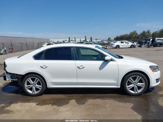 Продажа на аукционе авто 2014 Volkswagen Passat 1.8t Se, vin: 1VWBT7A3XEC092366, номер лота: 45993260