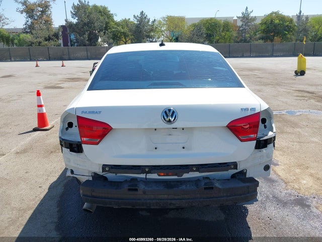 Продажа на аукционе авто 2014 Volkswagen Passat 1.8t Se, vin: 1VWBT7A3XEC092366, номер лота: 45993260