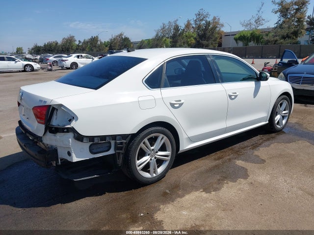 Продажа на аукционе авто 2014 Volkswagen Passat 1.8t Se, vin: 1VWBT7A3XEC092366, номер лота: 45993260