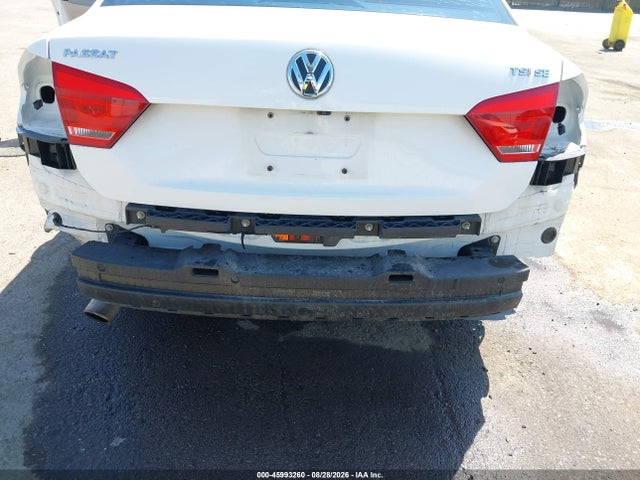 Продажа на аукционе авто 2014 Volkswagen Passat 1.8t Se, vin: 1VWBT7A3XEC092366, номер лота: 45993260