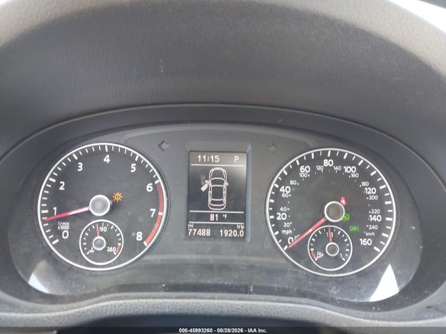 Продажа на аукционе авто 2014 Volkswagen Passat 1.8t Se, vin: 1VWBT7A3XEC092366, номер лота: 45993260