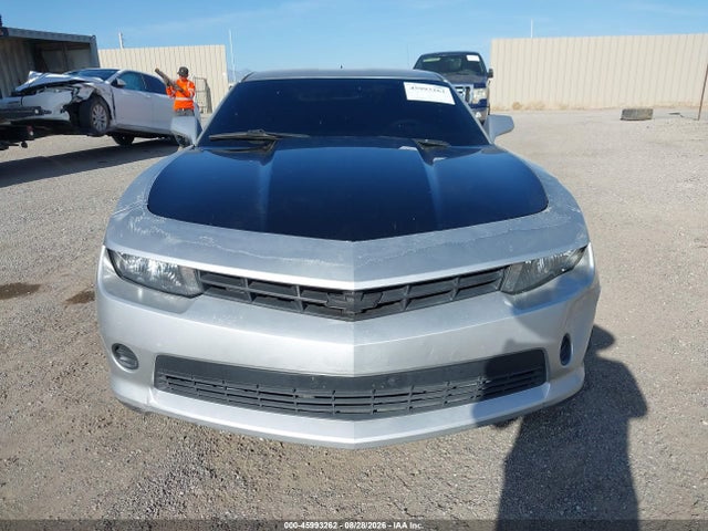 Chevrolet Camaro 2ls 2015 2G1FB1E32F9300630 Image 12