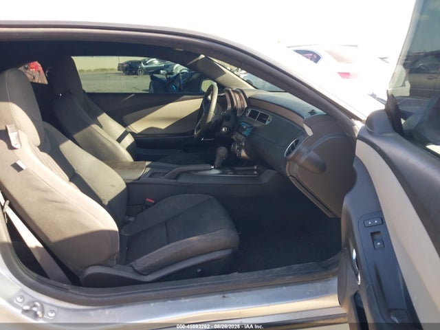 Chevrolet Camaro 2ls 2015 2G1FB1E32F9300630 Image 5