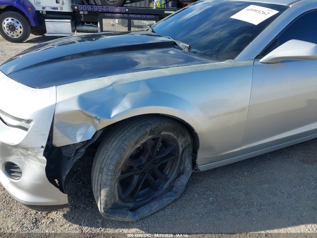 Chevrolet Camaro 2ls 2015 2G1FB1E32F9300630 Image 6