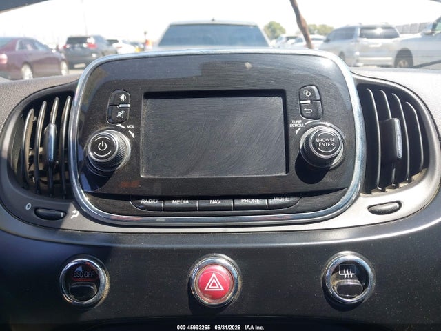 Fiat 500E BATTERY ELECTRIC 2016 3C3CFFGE2GT210987 Image 15