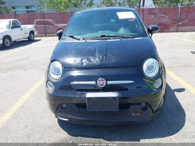 Fiat 500E BATTERY ELECTRIC 2016 3C3CFFGE2GT210987 Image 6