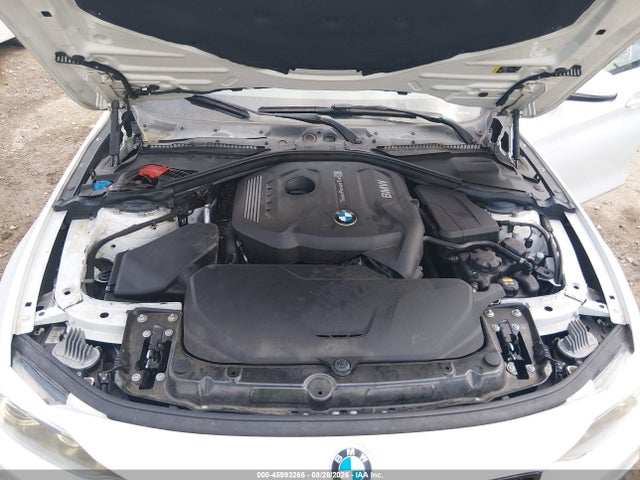 2020 Bmw 430i Gran Coupe მანქანა იყიდება აუქციონზე, vin: WBA4J1C03LCE01254, აუქციონის ნომერი: 45993266