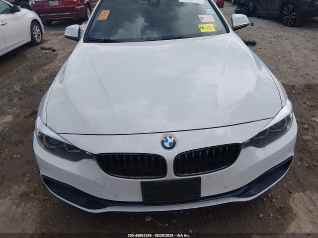 2020 Bmw 430i Gran Coupe მანქანა იყიდება აუქციონზე, vin: WBA4J1C03LCE01254, აუქციონის ნომერი: 45993266