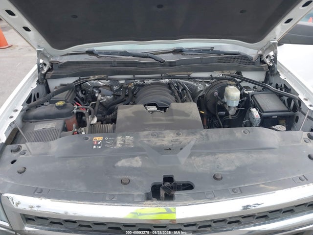 Продажа на аукционе авто 2015 Chevrolet Silverado 1500 Ls, vin: 1GCNCPEH8FZ167862, номер лота: 45993275
