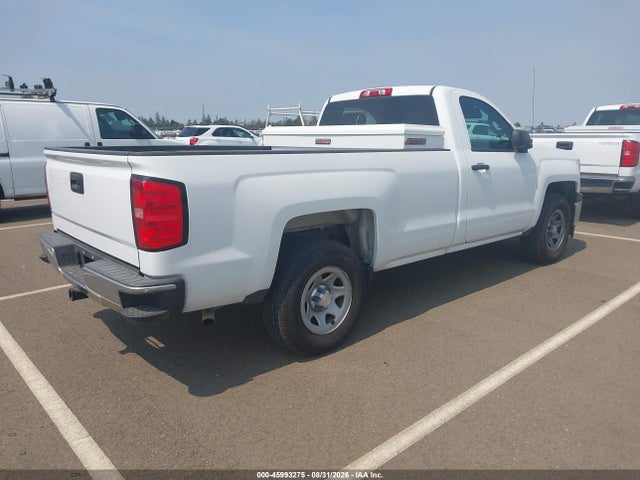 Продажа на аукционе авто 2015 Chevrolet Silverado 1500 Ls, vin: 1GCNCPEH8FZ167862, номер лота: 45993275