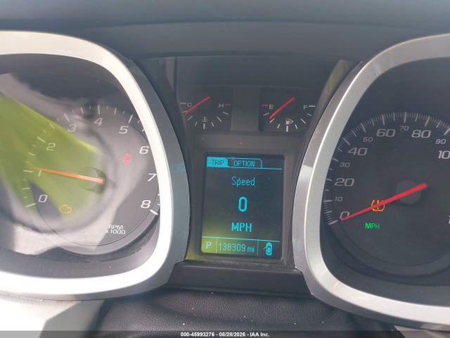 Aukcja sprzedaży 2015 Chevrolet Equinox Lt, vin: 2GNFLBE36F6338381, numer aukcji: 45993276