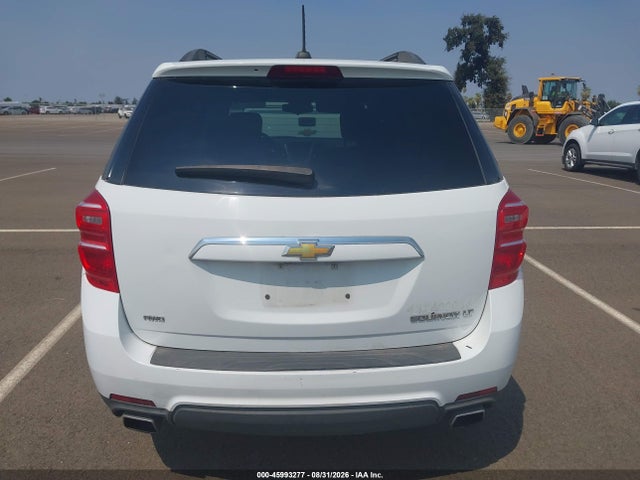 Chevrolet EQUINOX LT 2016 2GNFLFE37G6216315 Image 16