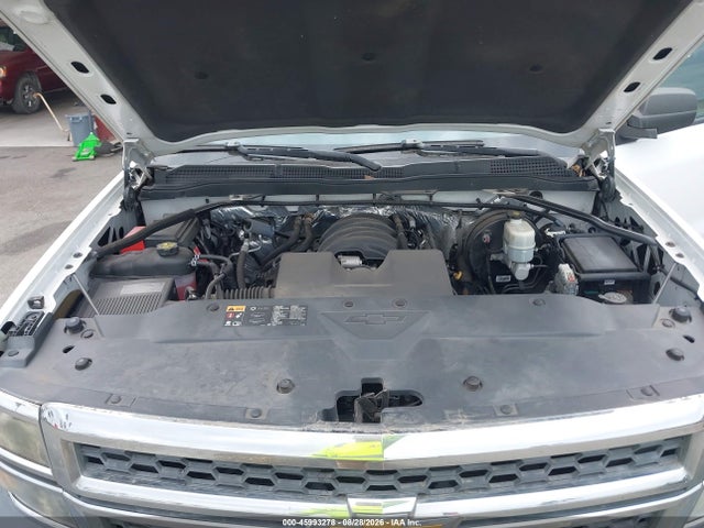 Продаж на аукціоні авто 2015 Chevrolet Silverado 1500 Ls, vin: 1GCNCPEH3FZ317831, номер лоту: 45993278
