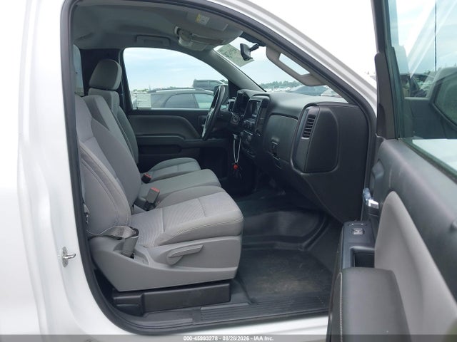 Продаж на аукціоні авто 2015 Chevrolet Silverado 1500 Ls, vin: 1GCNCPEH3FZ317831, номер лоту: 45993278