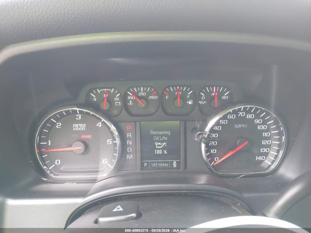 Продаж на аукціоні авто 2015 Chevrolet Silverado 1500 Ls, vin: 1GCNCPEH3FZ317831, номер лоту: 45993278