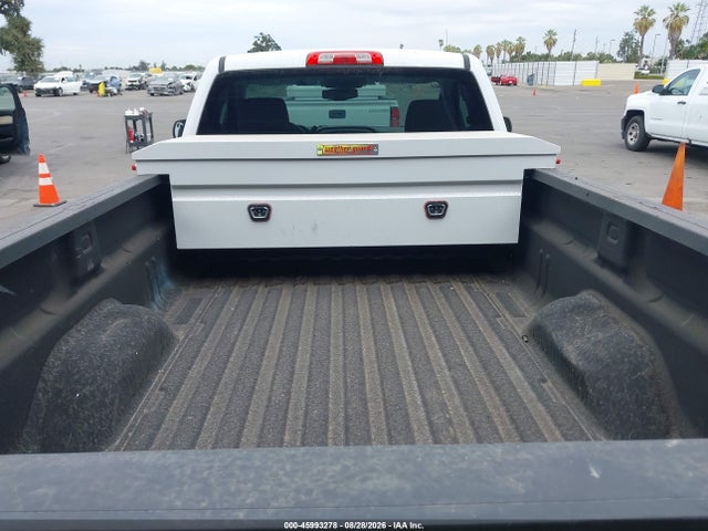 Продаж на аукціоні авто 2015 Chevrolet Silverado 1500 Ls, vin: 1GCNCPEH3FZ317831, номер лоту: 45993278