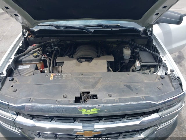 Продажа на аукционе авто 2017 Chevrolet Silverado 1500 Work Truck, vin: 1GCNCNEC9HZ265259, номер лота: 45993279