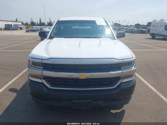 Продажа на аукционе авто 2017 Chevrolet Silverado 1500 Work Truck, vin: 1GCNCNEC9HZ265259, номер лота: 45993279