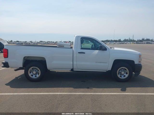Продажа на аукционе авто 2017 Chevrolet Silverado 1500 Work Truck, vin: 1GCNCNEC9HZ265259, номер лота: 45993279