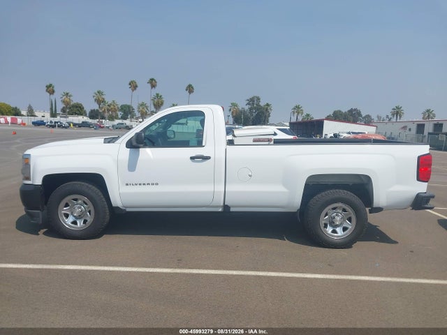 Продажа на аукционе авто 2017 Chevrolet Silverado 1500 Work Truck, vin: 1GCNCNEC9HZ265259, номер лота: 45993279