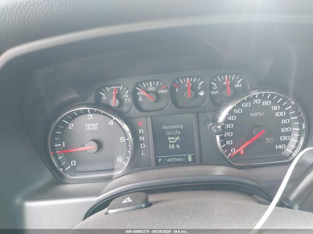 Продажа на аукционе авто 2017 Chevrolet Silverado 1500 Work Truck, vin: 1GCNCNEC9HZ265259, номер лота: 45993279