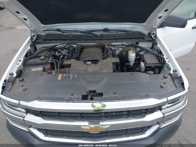 Продажа на аукционе авто 2017 Chevrolet Silverado 1500 Work Truck, vin: 1GCNCNEC3HZ268741, номер лота: 45993280