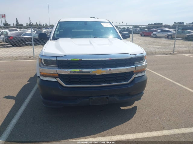 Продажа на аукционе авто 2017 Chevrolet Silverado 1500 Work Truck, vin: 1GCNCNEC3HZ268741, номер лота: 45993280