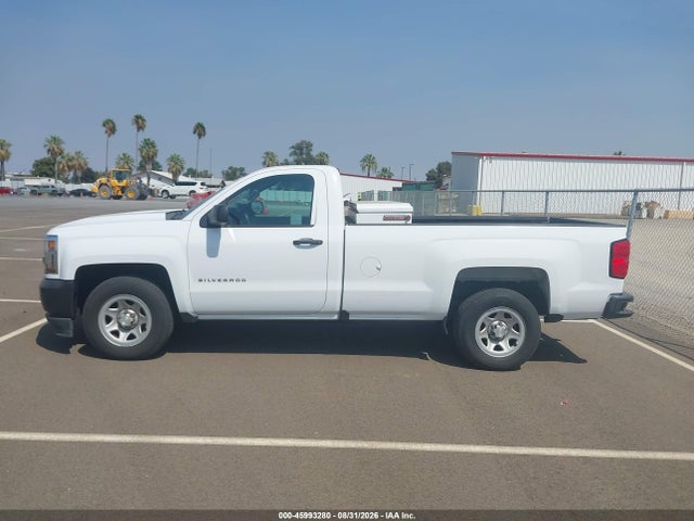 Продажа на аукционе авто 2017 Chevrolet Silverado 1500 Work Truck, vin: 1GCNCNEC3HZ268741, номер лота: 45993280