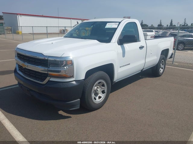 1GCNCNEC3HZ268741 Chevrolet Silverado 1500 Work Truck