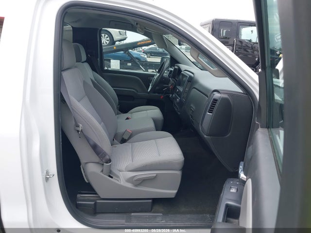 Продажа на аукционе авто 2017 Chevrolet Silverado 1500 Work Truck, vin: 1GCNCNEC3HZ268741, номер лота: 45993280