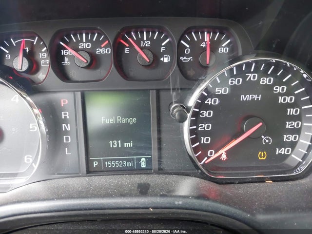 Продажа на аукционе авто 2017 Chevrolet Silverado 1500 Work Truck, vin: 1GCNCNEC3HZ268741, номер лота: 45993280