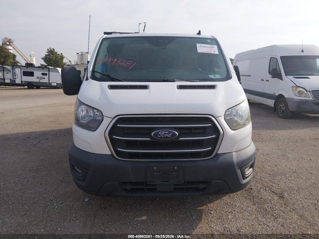45993281 :رقم المزاد ، 1FTYE1Y81LKA15619 vin ، 2020 Ford Transit-150 مزاد بيع