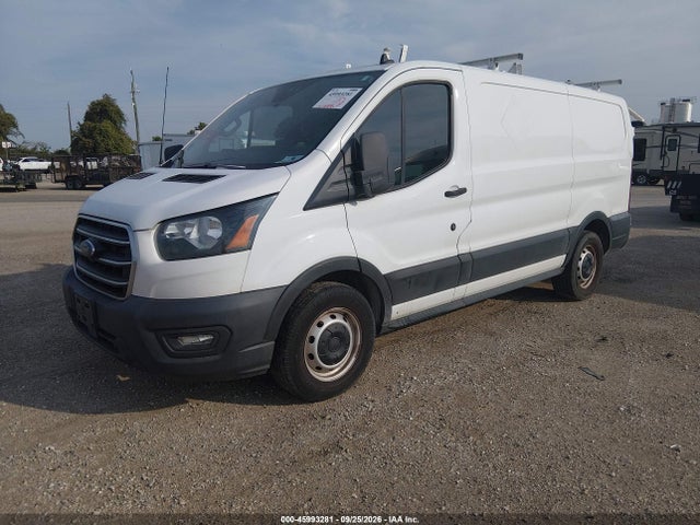 45993281 :رقم المزاد ، 1FTYE1Y81LKA15619 vin ، 2020 Ford Transit-150 مزاد بيع