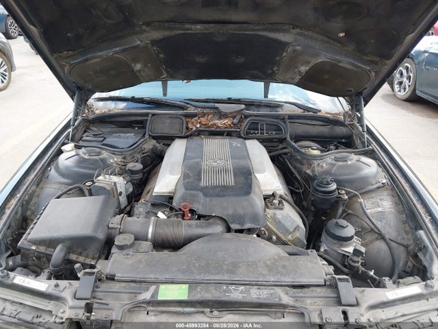 2001 Bmw 740il მანქანა იყიდება აუქციონზე, vin: WBAGH83441DP22356, აუქციონის ნომერი: 45993284